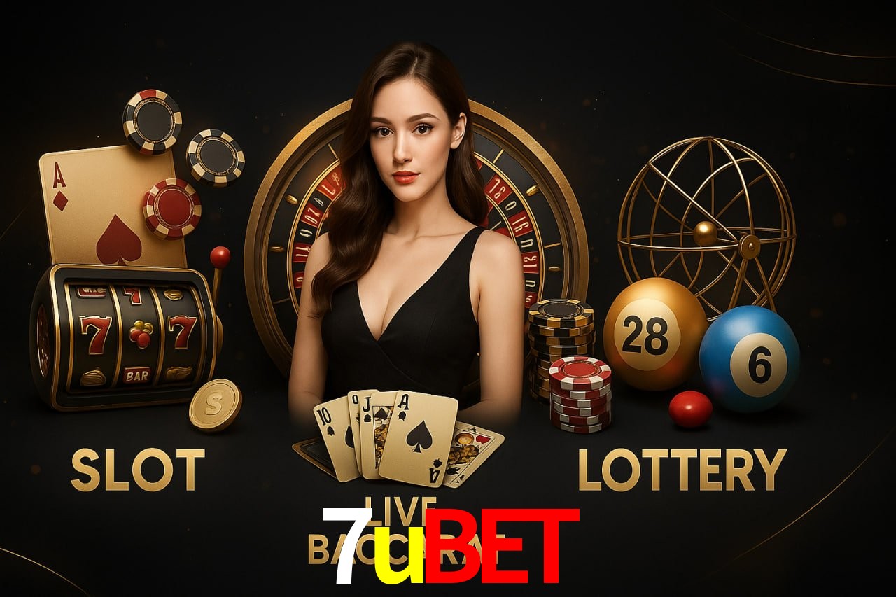 7ubet São Paulo - Top Slots