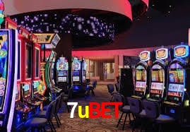 7ubet Salvador - Promo Stats