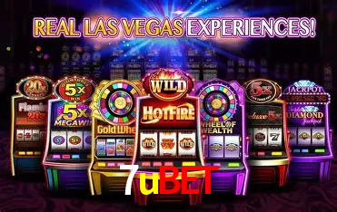 7ubet Cassino - 80+ Mesas ao Vivo