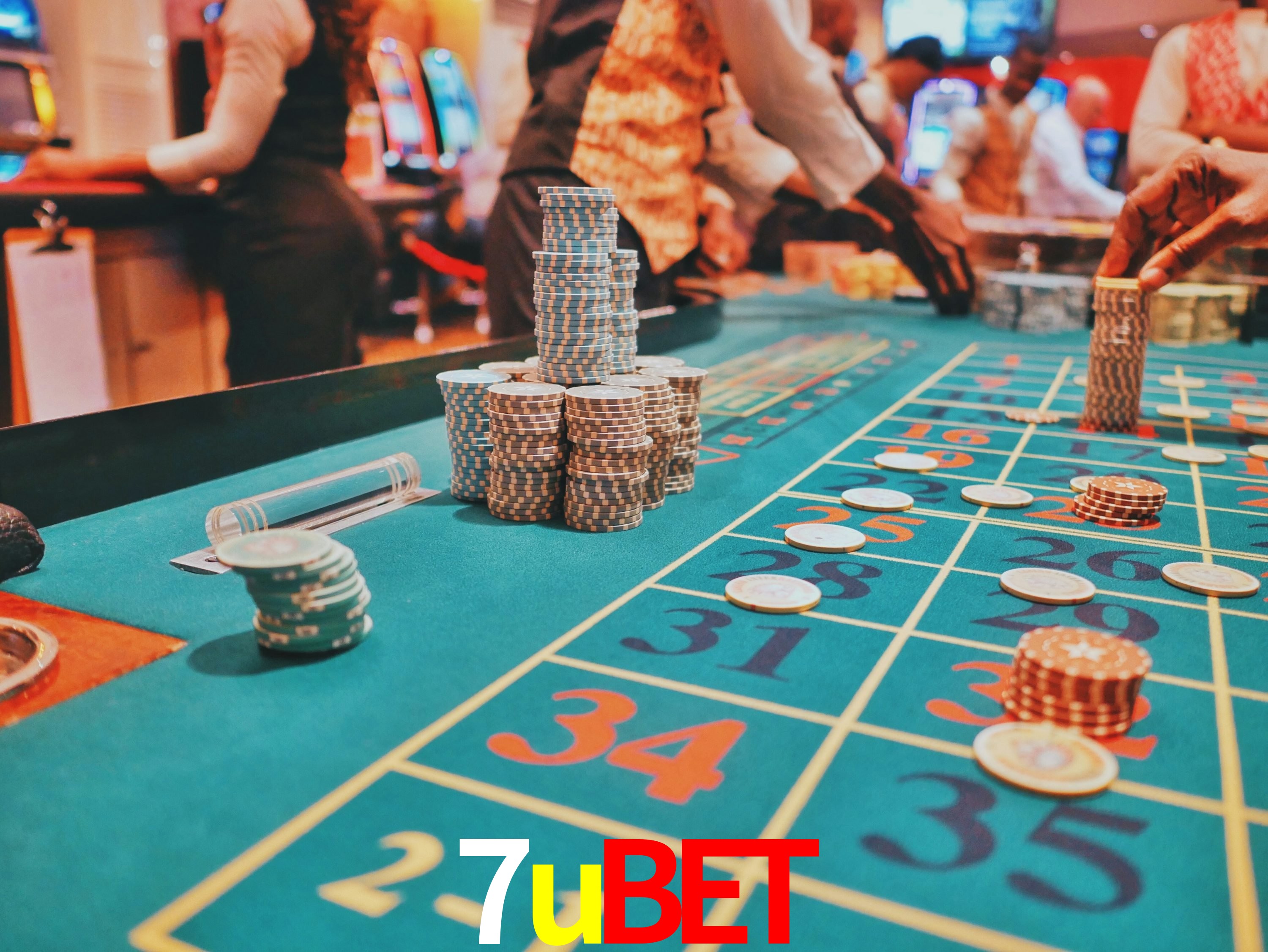 Recursos de Bônus 7ubet