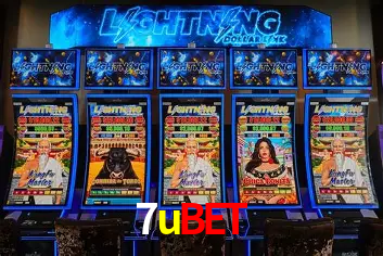 Descubra a Magia dos Jogos de Arcade no 7ubet