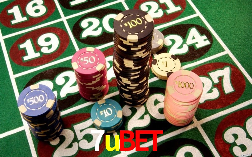Provedores de Jogos 7ubet