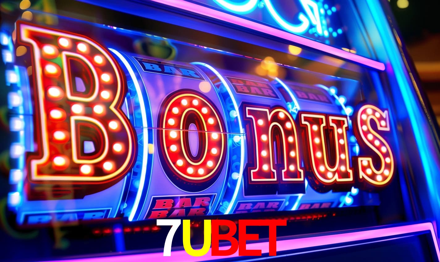 Bônus de Boas-Vindas 7UBET