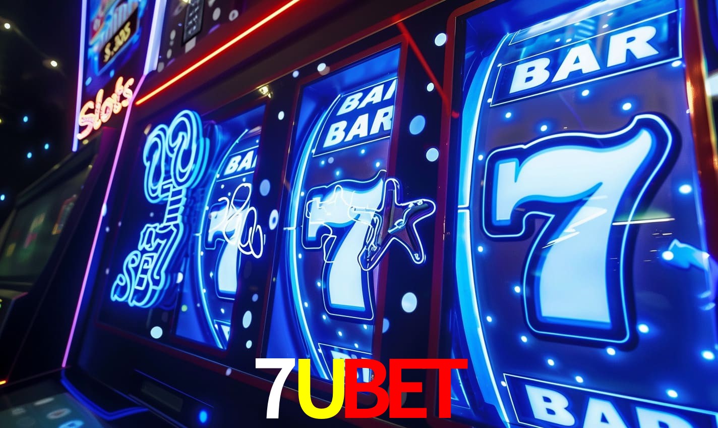 Variedade de Slots 7UBET
